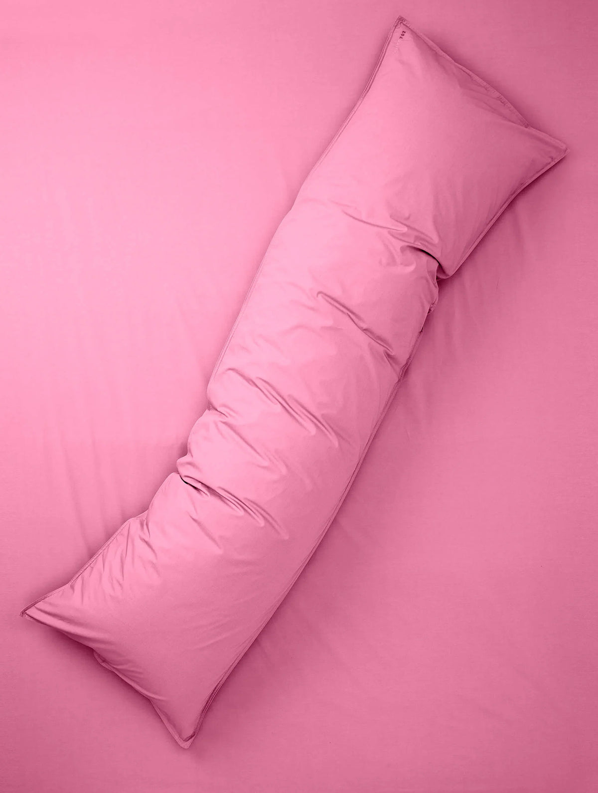 Kissenbezug Baumwolle - "bedMATE" - Pink Candy