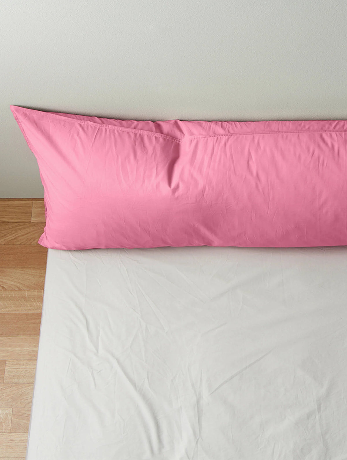 Kissenbezug Baumwolle - "bedMATE" - Pink Candy