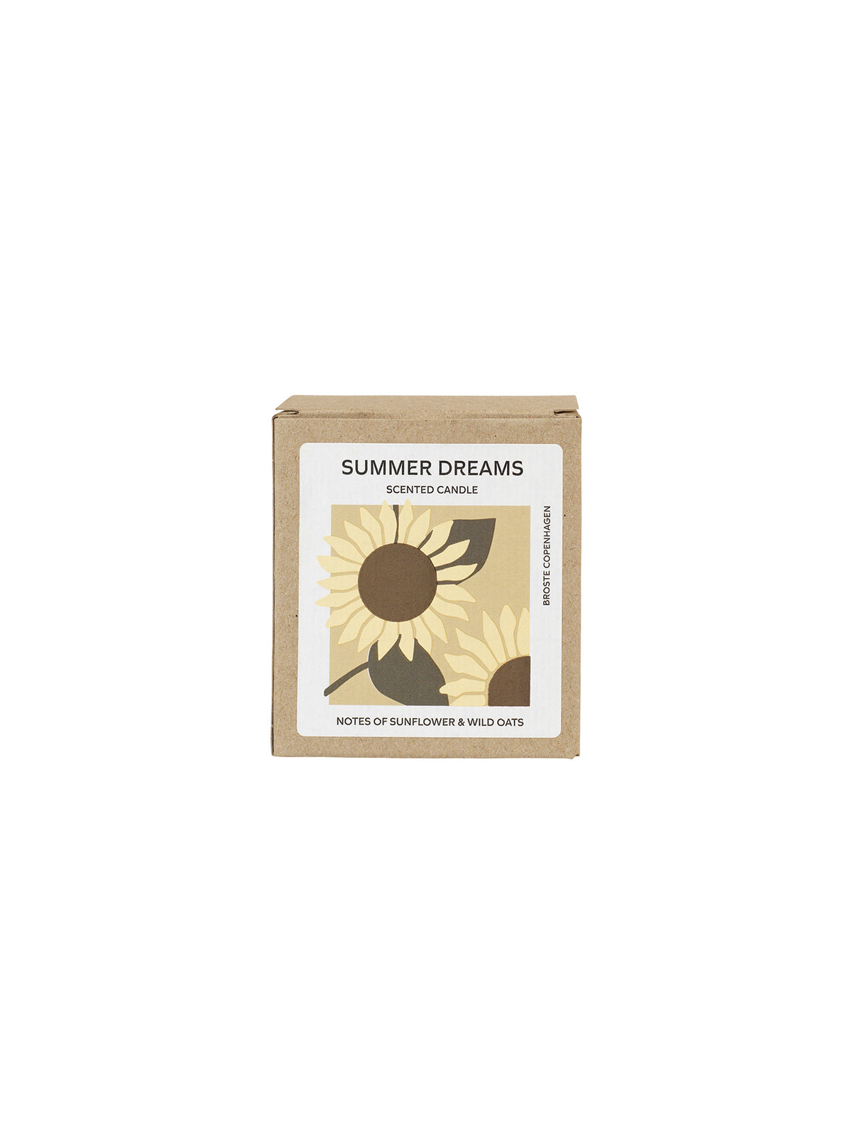 "Botanical" Duftkerze - Summer Dreams