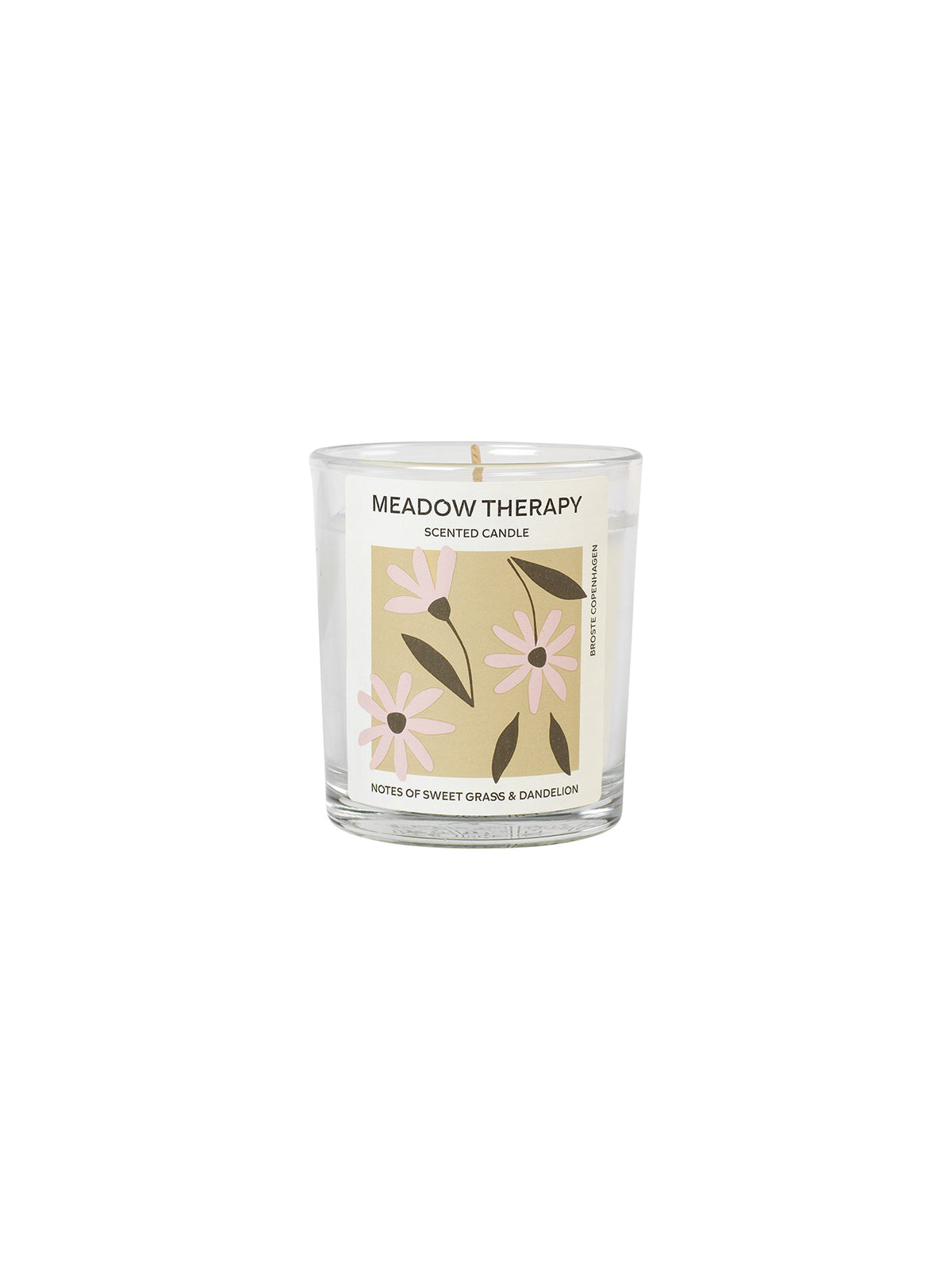 "Botanical" Duftkerze - Meadow Therapy