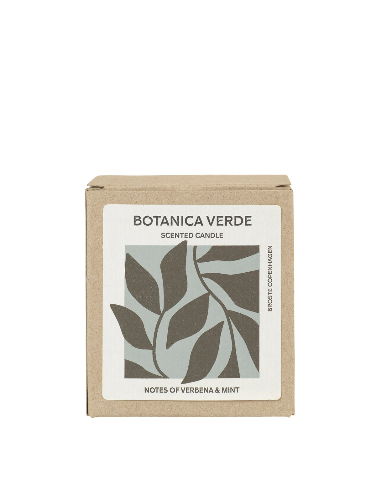Duftkerze Botanica Verde