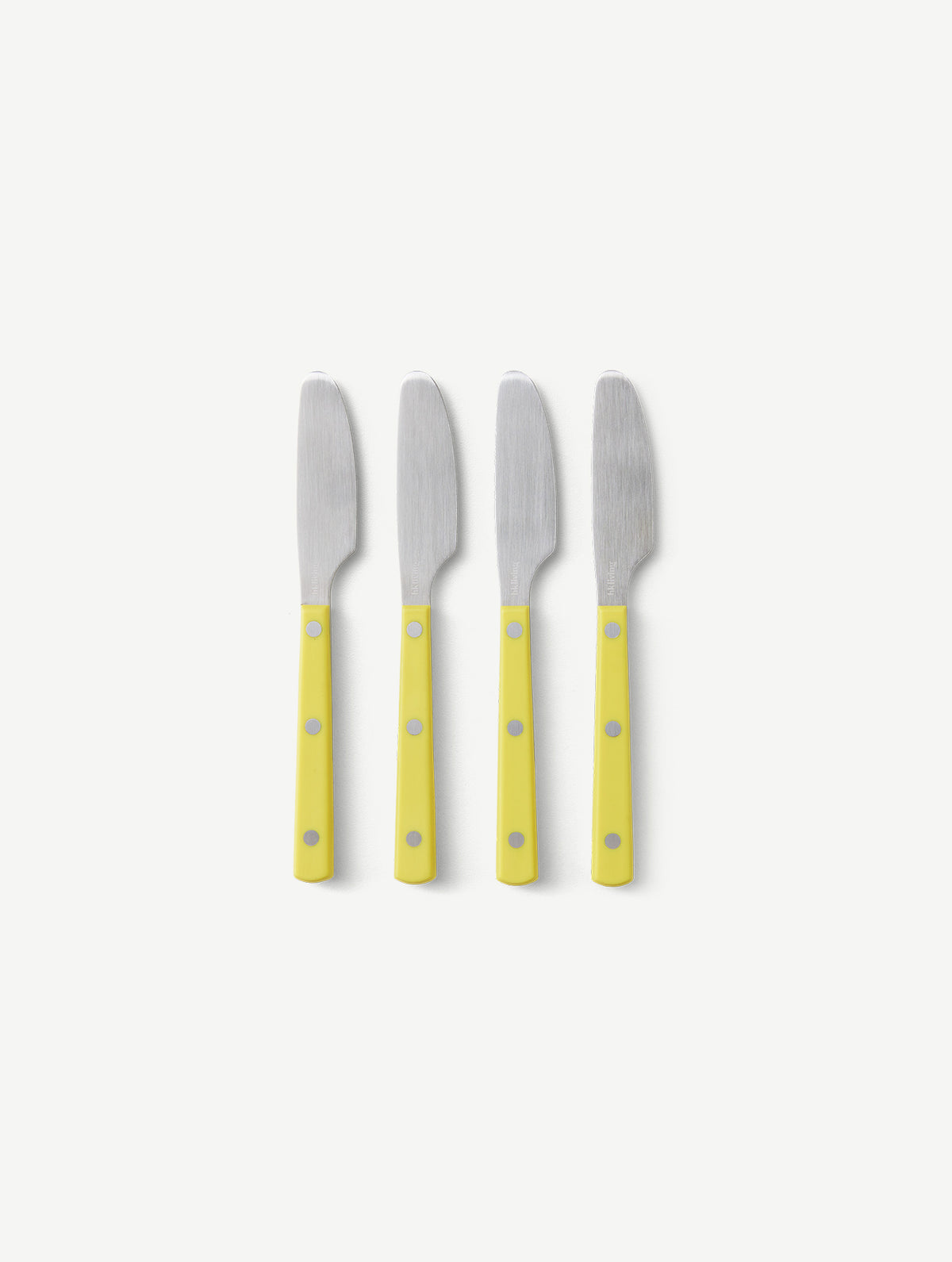 Buttermesser - 70s Besteck | 4er-Set