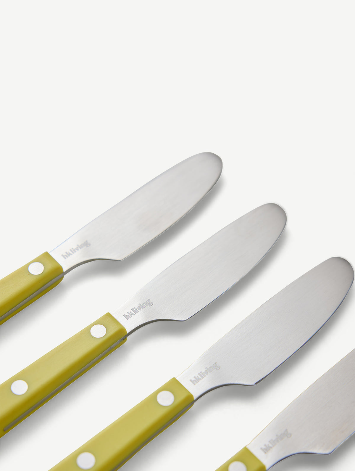 Buttermesser - 70s Besteck | 4er-Set