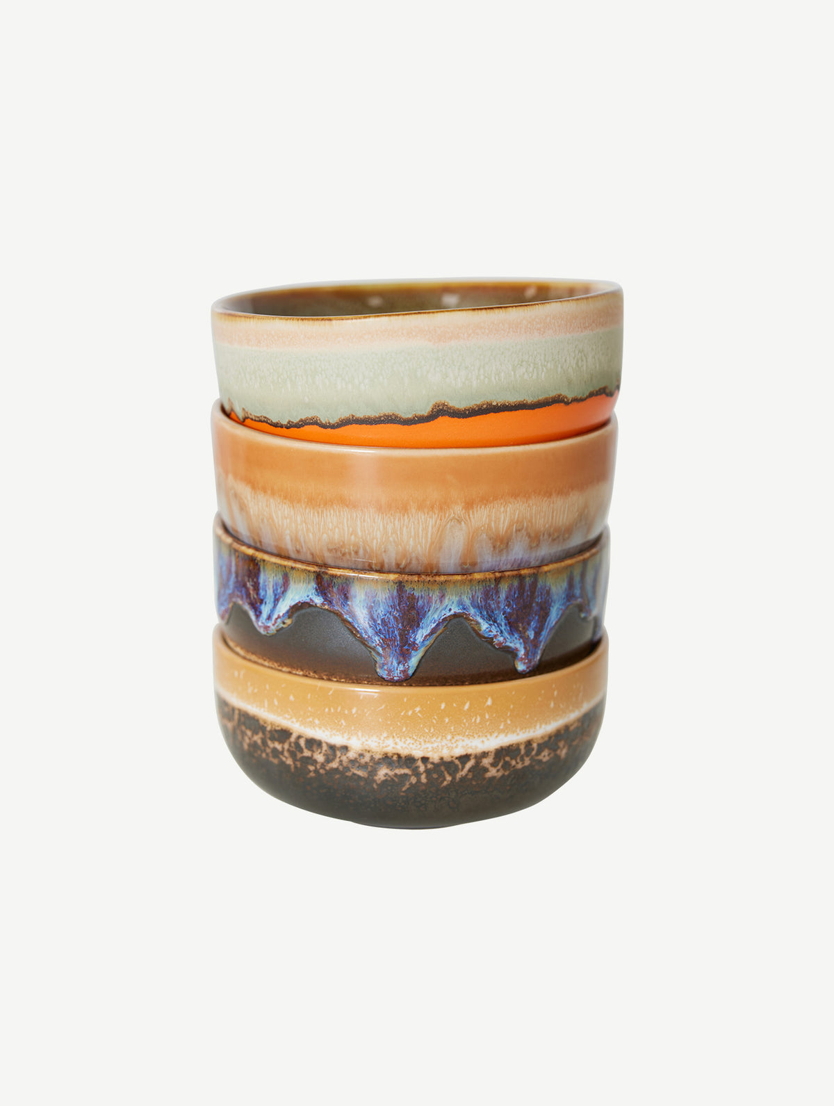 Tapas Bowl 70s - Keramik