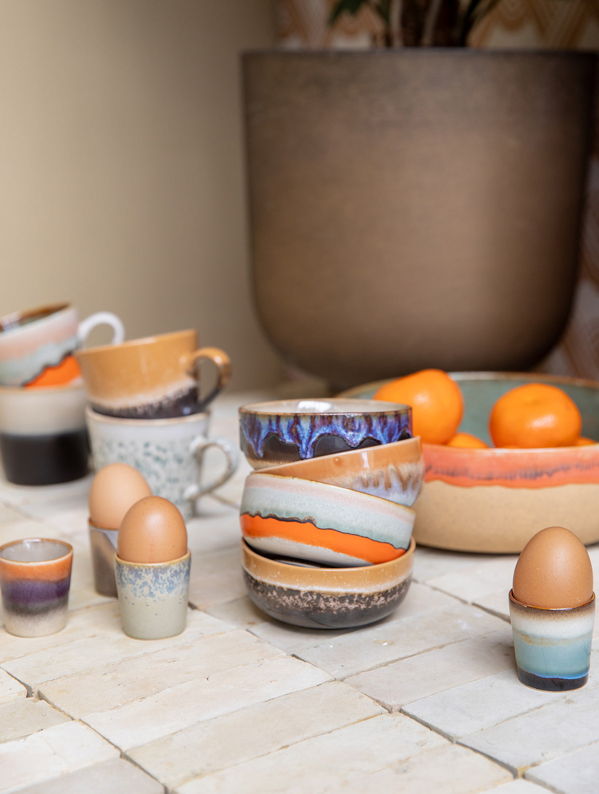 Tapas Bowl 70s - Keramik