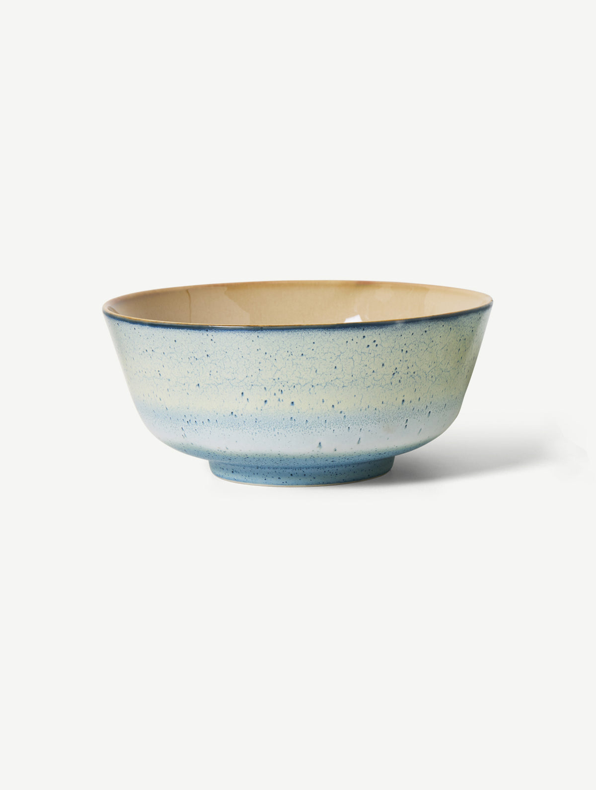 Ramen Bowl 70s - Keramik - Serie "Minimalist"
