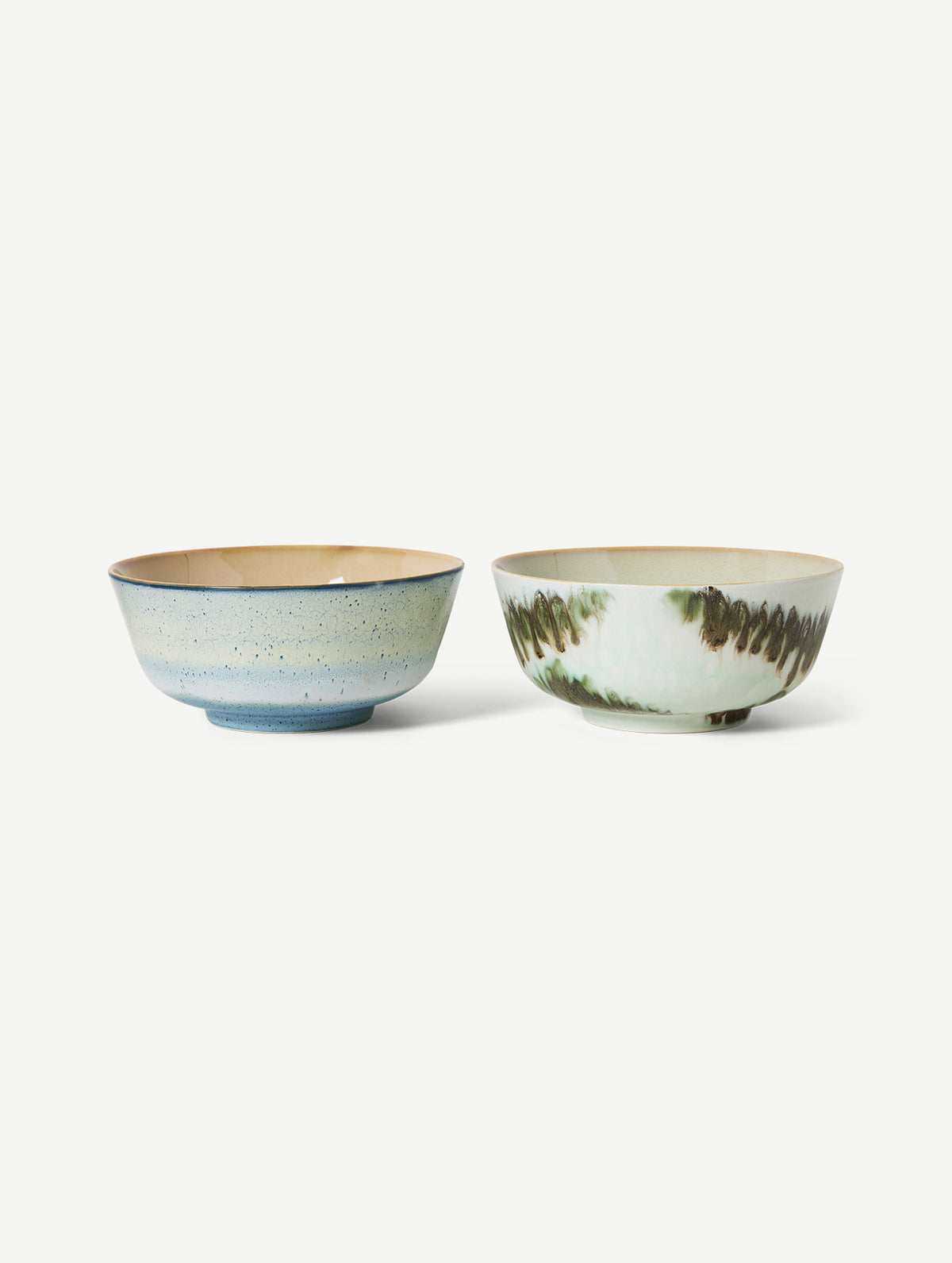 Ramen Bowl 70s - Keramik - Serie "Minimalist"