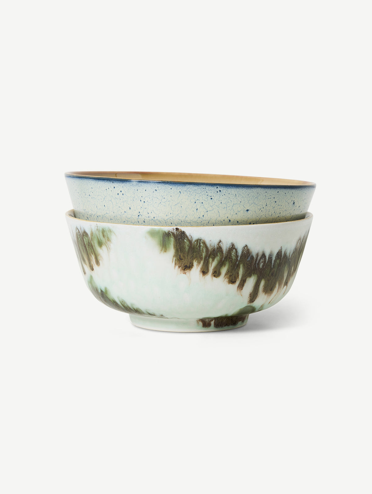 Ramen Bowl 70s - Keramik - Serie "Minimalist"