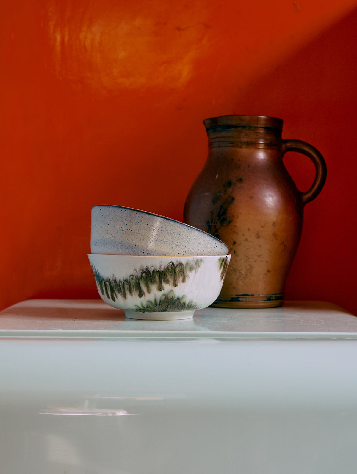 Ramen Bowl 70s - Keramik - Serie "Minimalist"