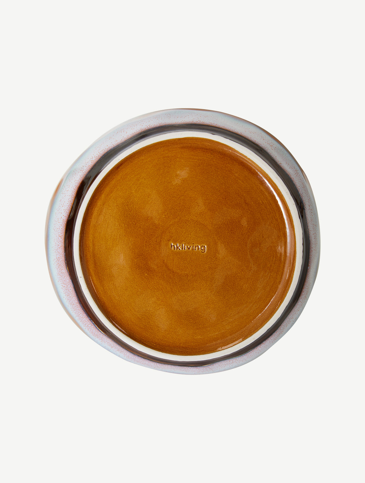 Pasta Bowl 70s - Keramik | "Golden Hour"