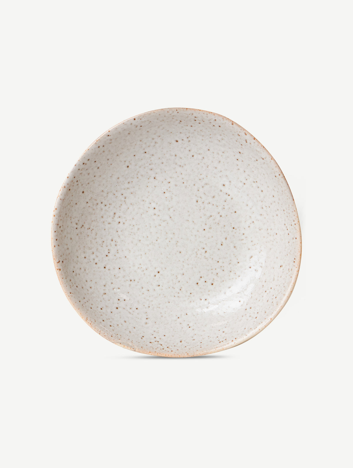 Curry Bowl 70s - "Hibiscus" - Keramik
