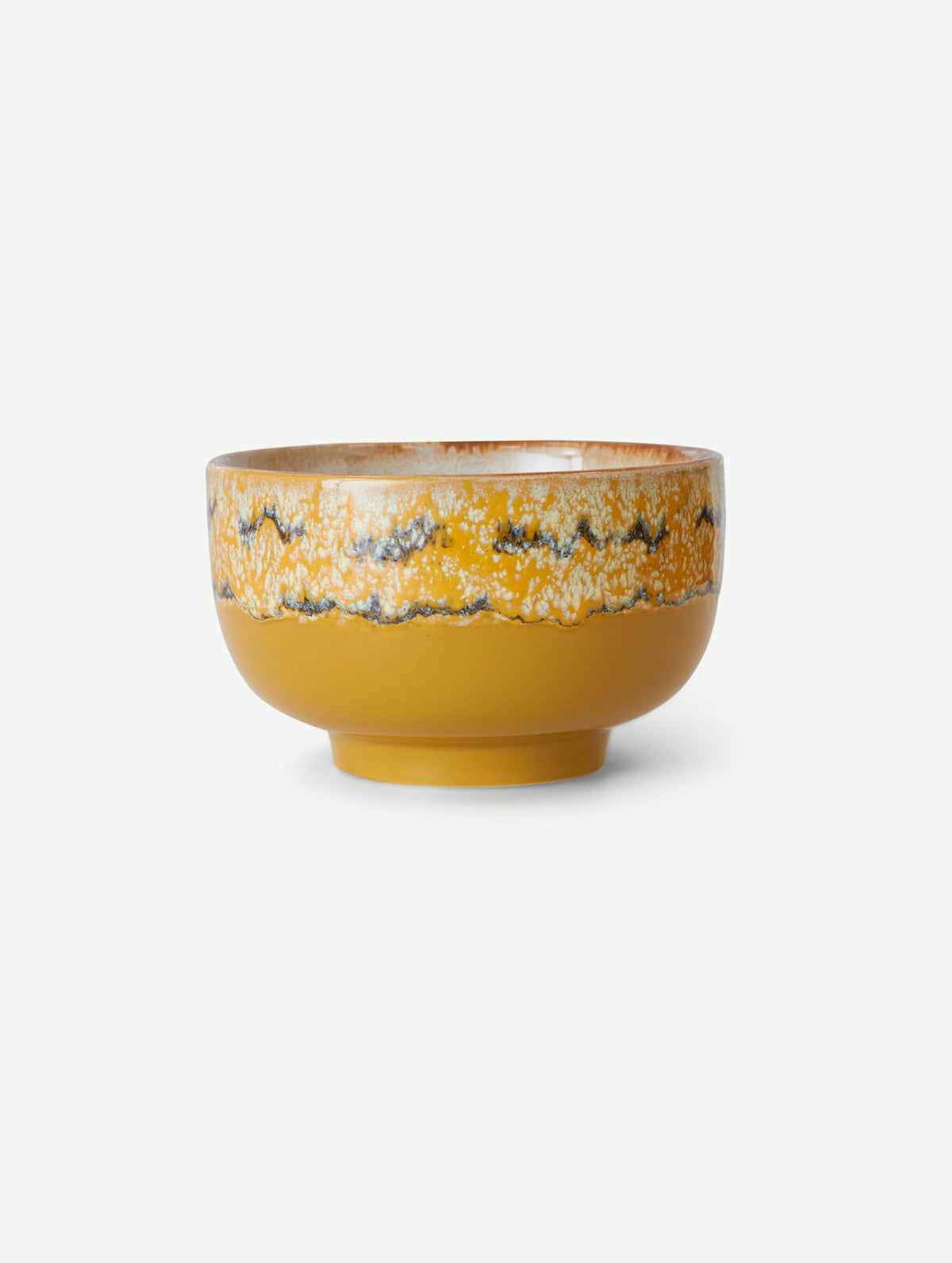 Noodle Bowl 70s - Keramik | Serie "Seabreeze"