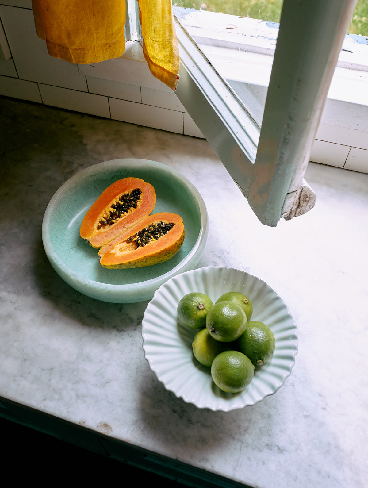 Salad Bowl - Mint