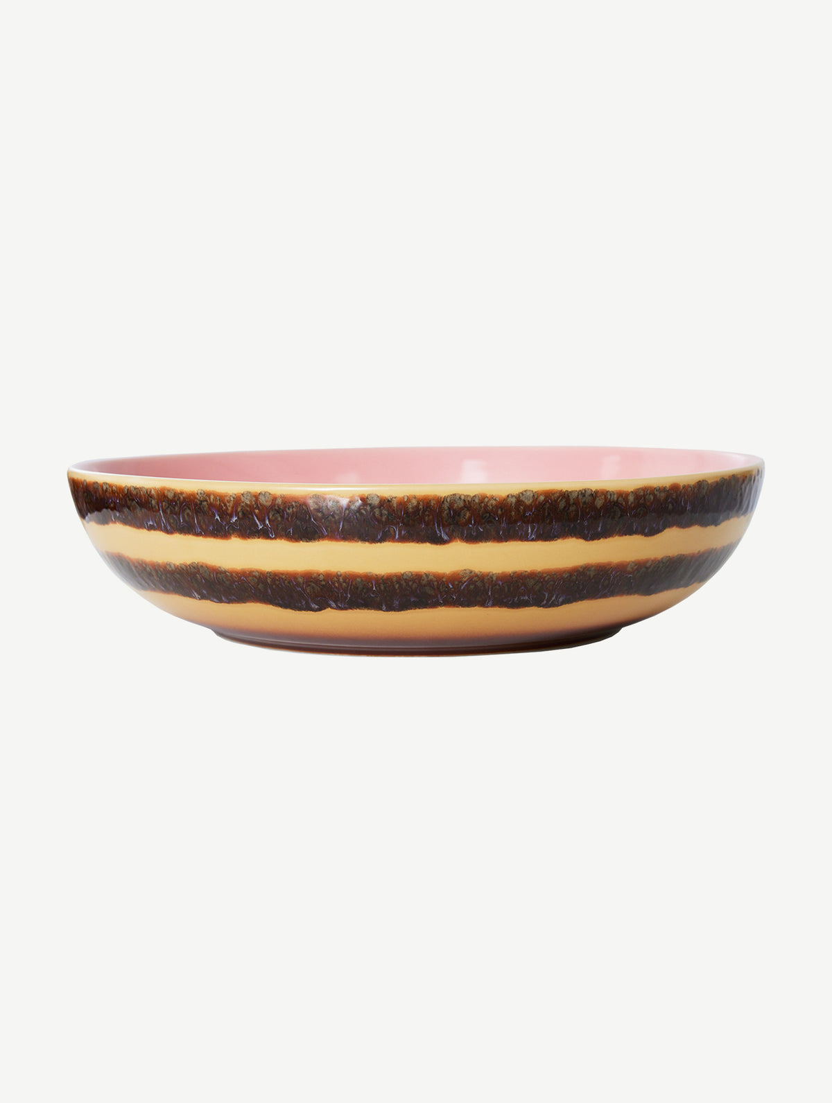 Salad Bowl 70s - Keramik | "Serene"
