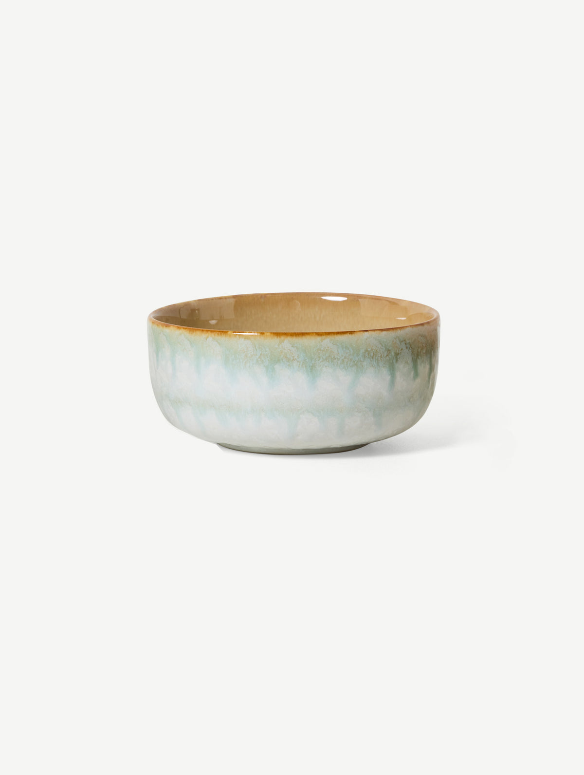 Dessert Bowl 70s - Keramik | Serie "Impression"