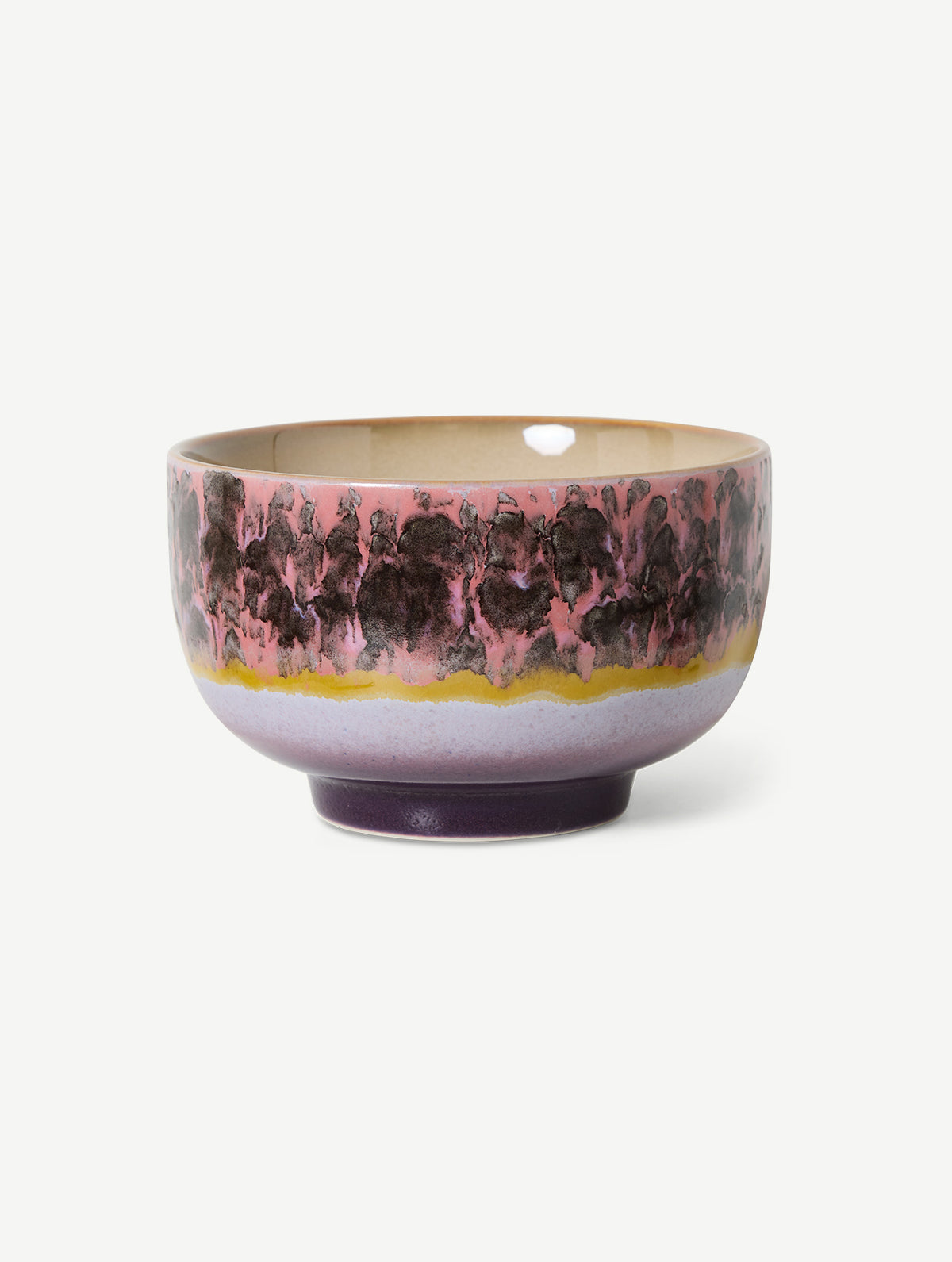 Noodle Bowl 70s - Keramik | Serie "Geyser"