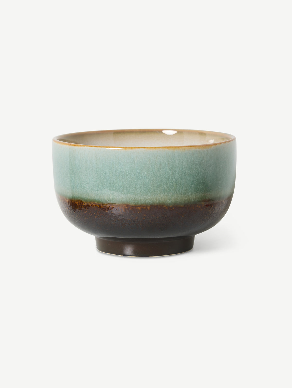 Noodle Bowl 70s - Keramik | Serie "Geyser"