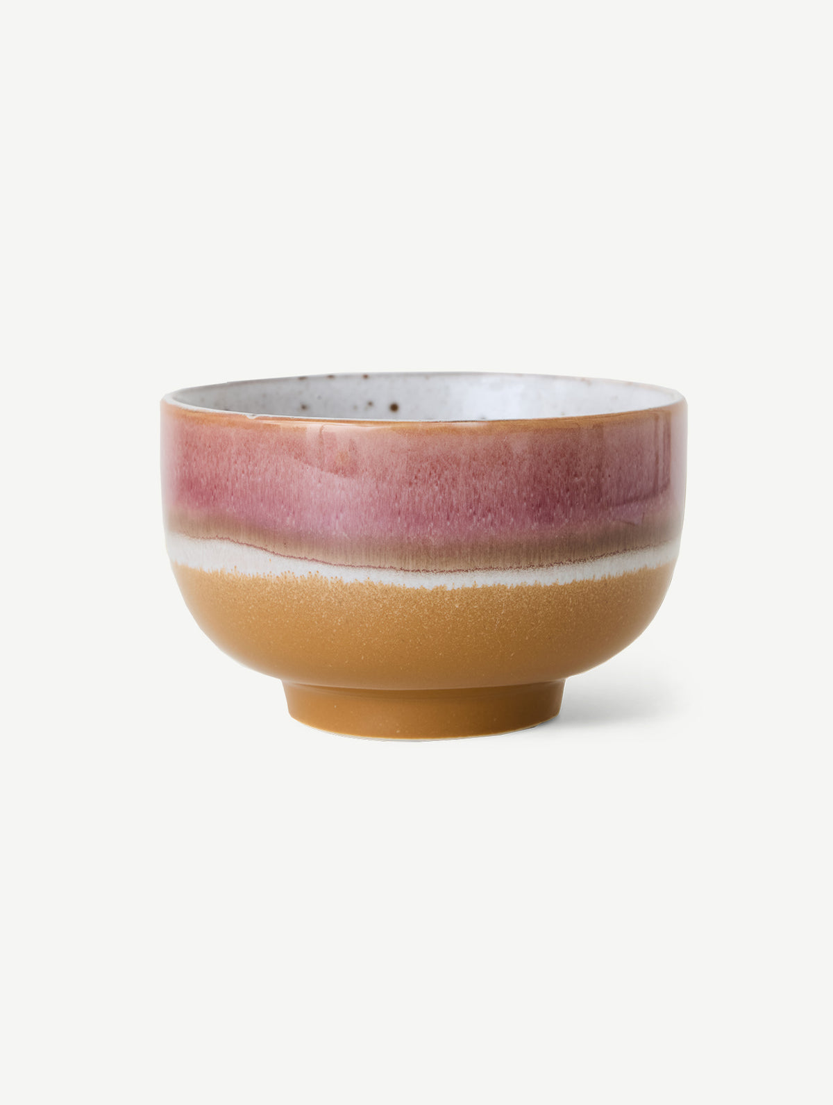 Noodle Bowl 70s - Keramik | Serie "Geyser"