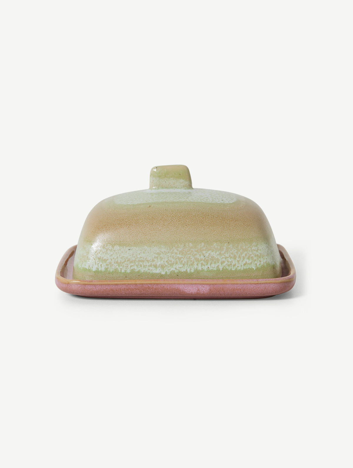Butterdose 70s - Keramik
