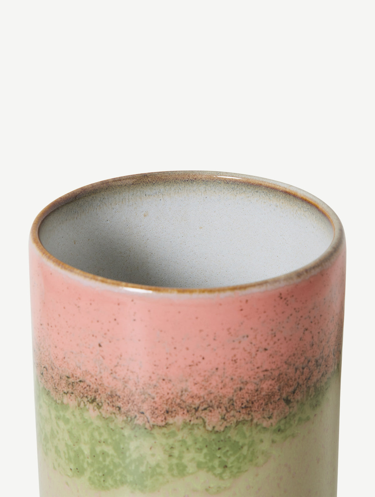 Aufbewahrungsdose 70s - Keramik | "Glaze"