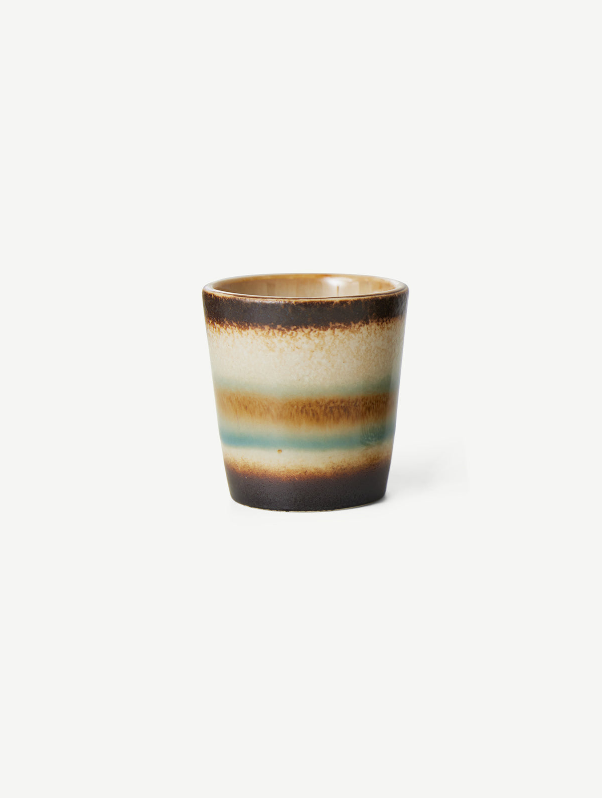 Eierbecher 70s - Keramik | Serie "Granite"