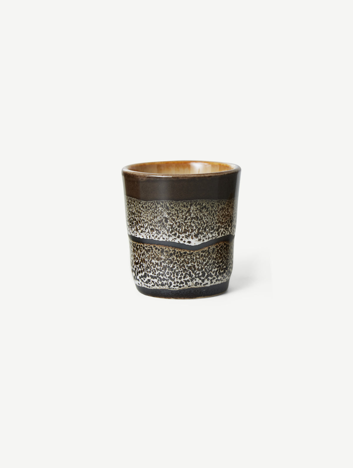 Eierbecher 70s - Keramik | Serie "Granite"