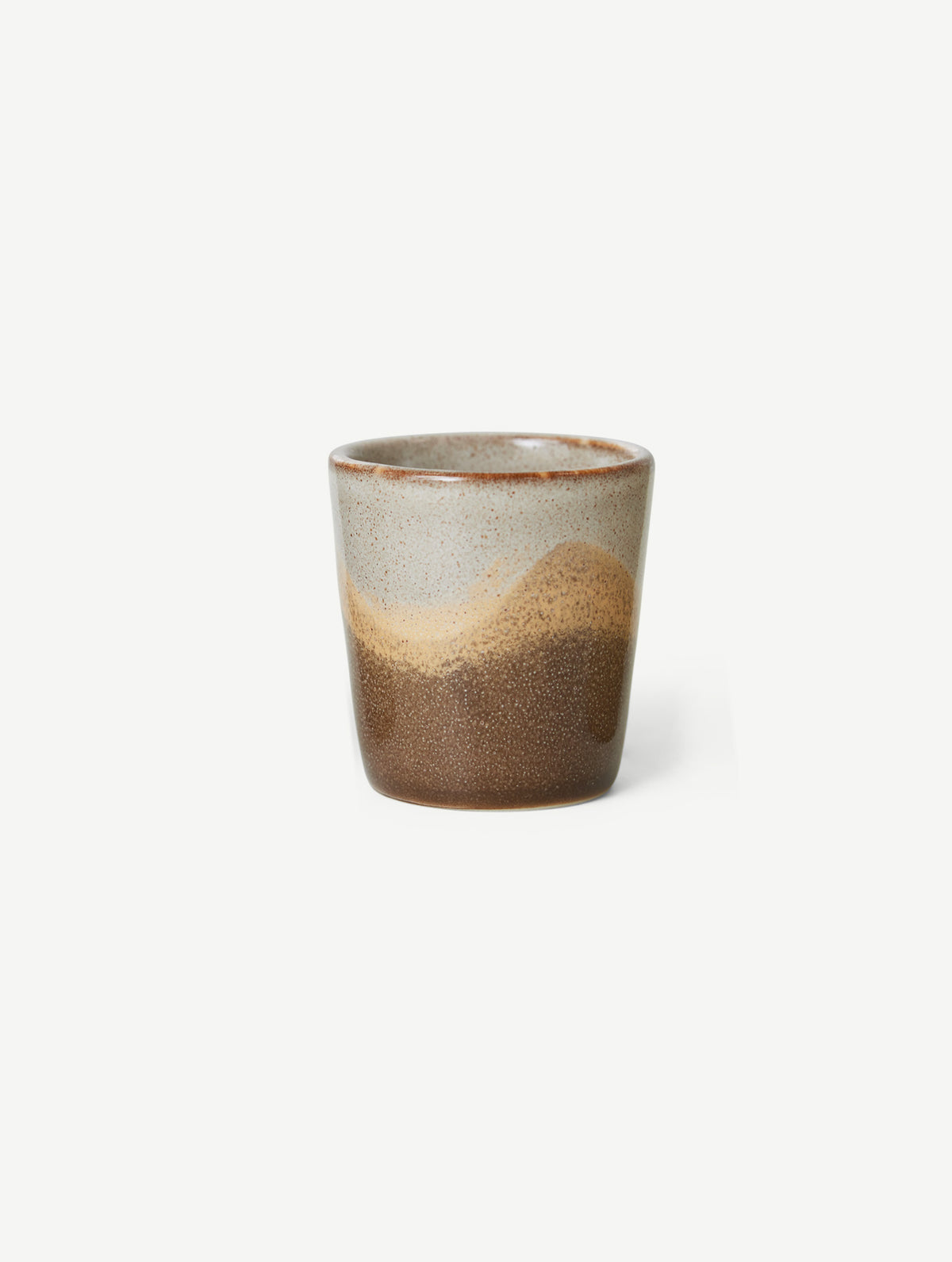 Eierbecher 70s - Keramik | Serie "Granite"