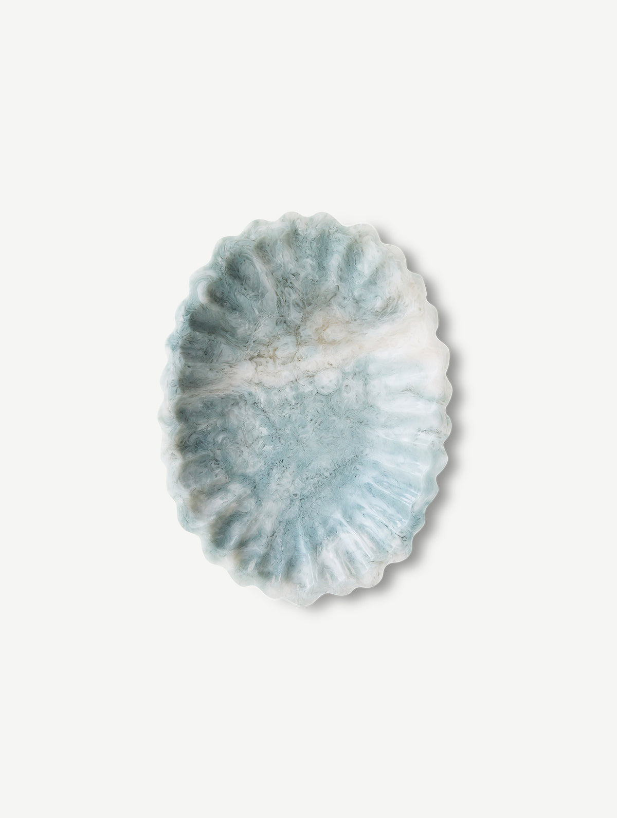 Serviertablett aus Resin - "New Classics"