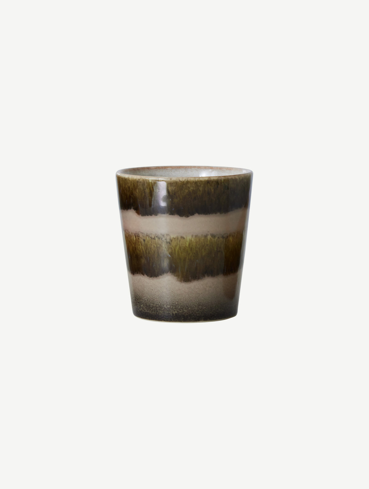 Kaffeebecher 70s - Keramik | Serie "Elements"