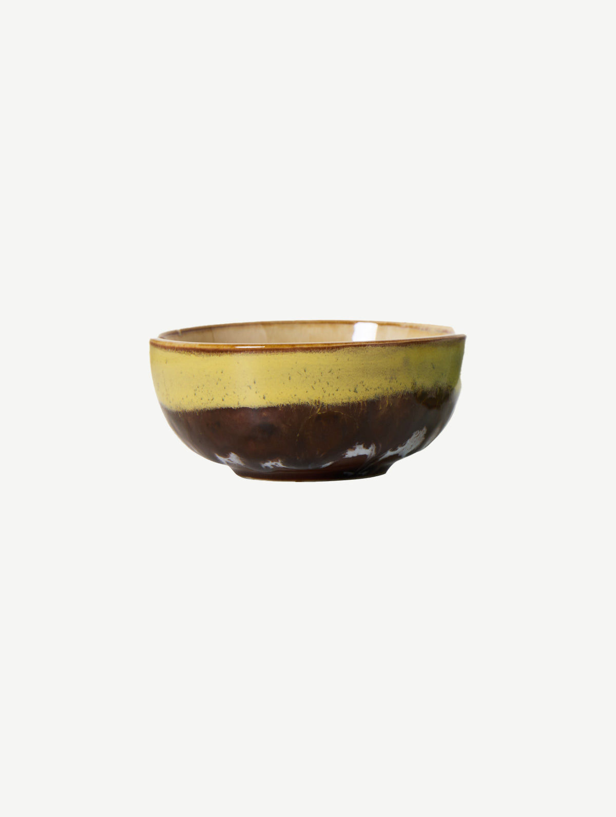 XS Bowl 70s - Keramik - Serie "Modernist"