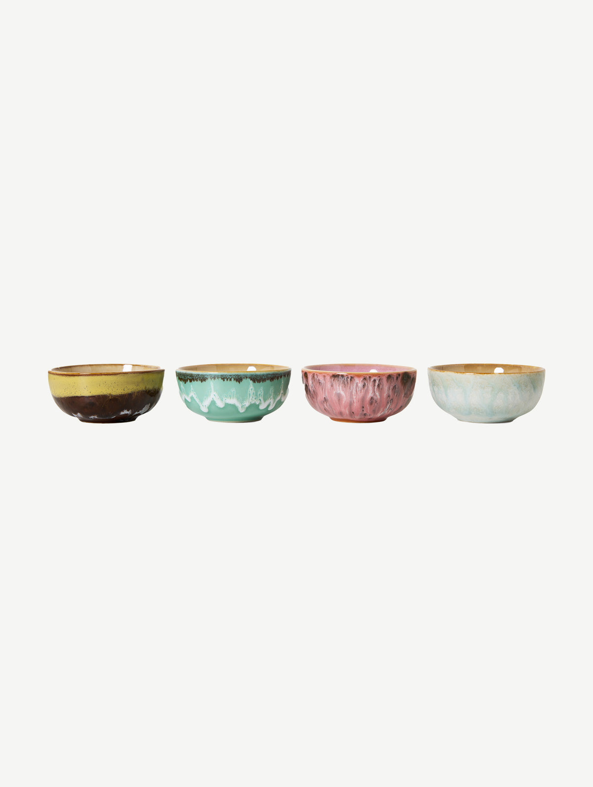 XS Bowl 70s - Keramik - Serie "Modernist"