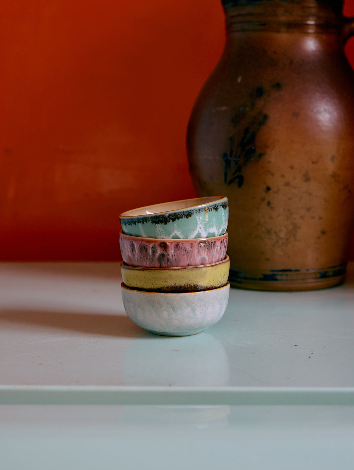 XS Bowl 70s - Keramik - Serie "Modernist"