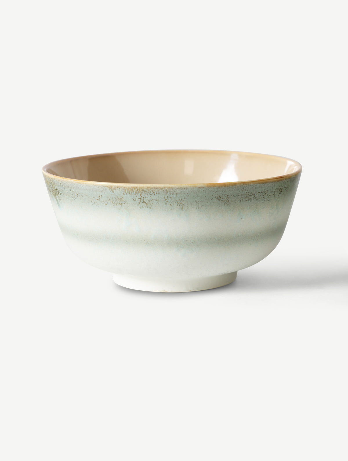 Ramen Bowl 70s - Keramik - Serie "Verge"