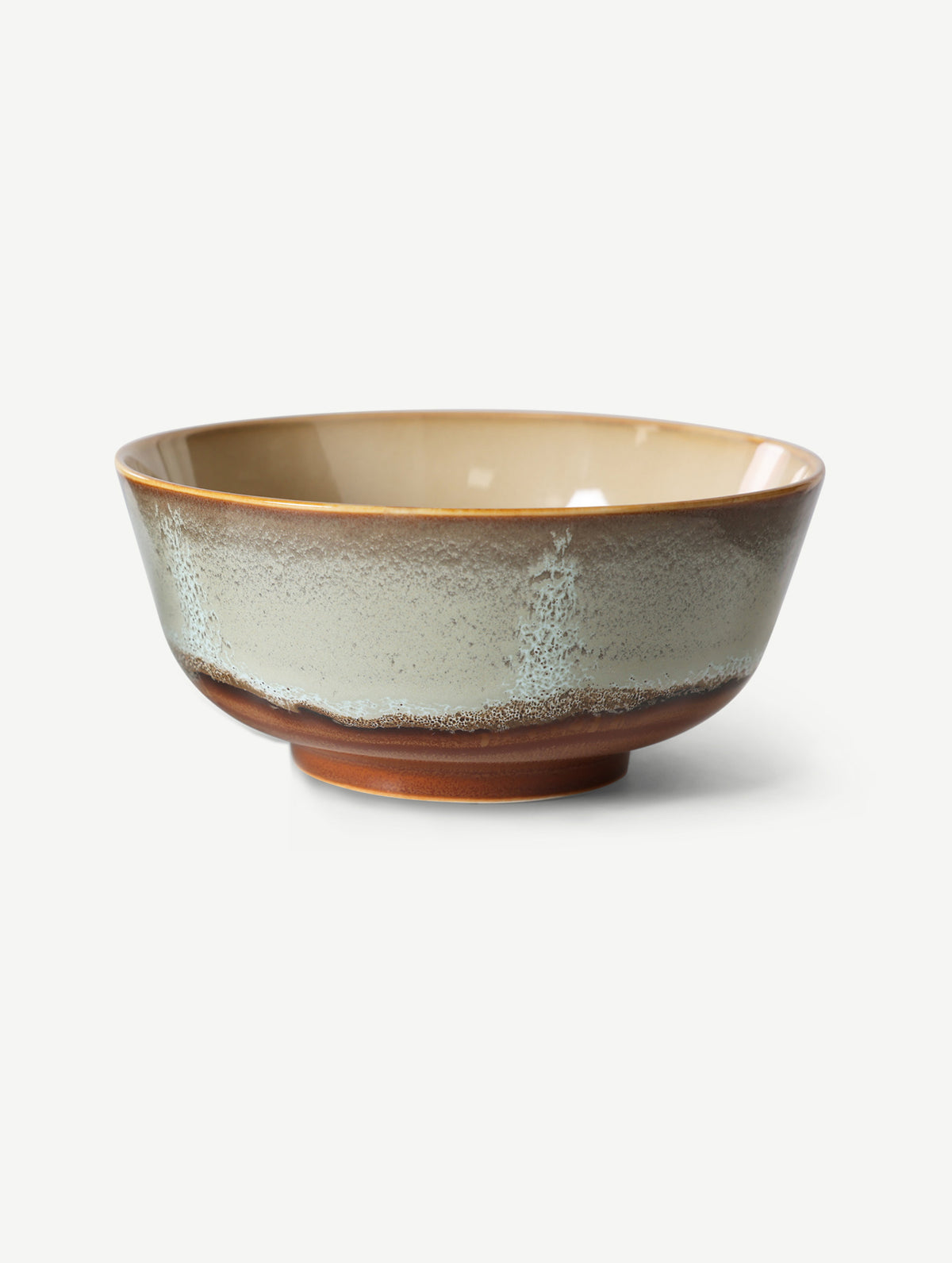 Ramen Bowl 70s - Keramik - Serie "Verge"