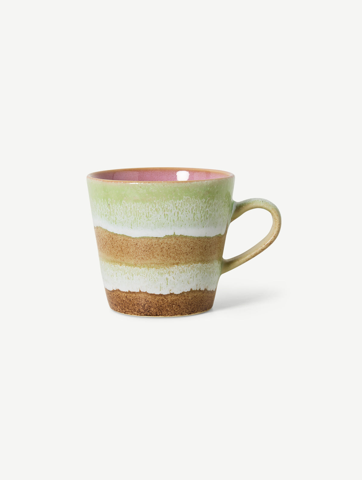 Americano Tasse 70s - Keramik | Serie "Rococo"