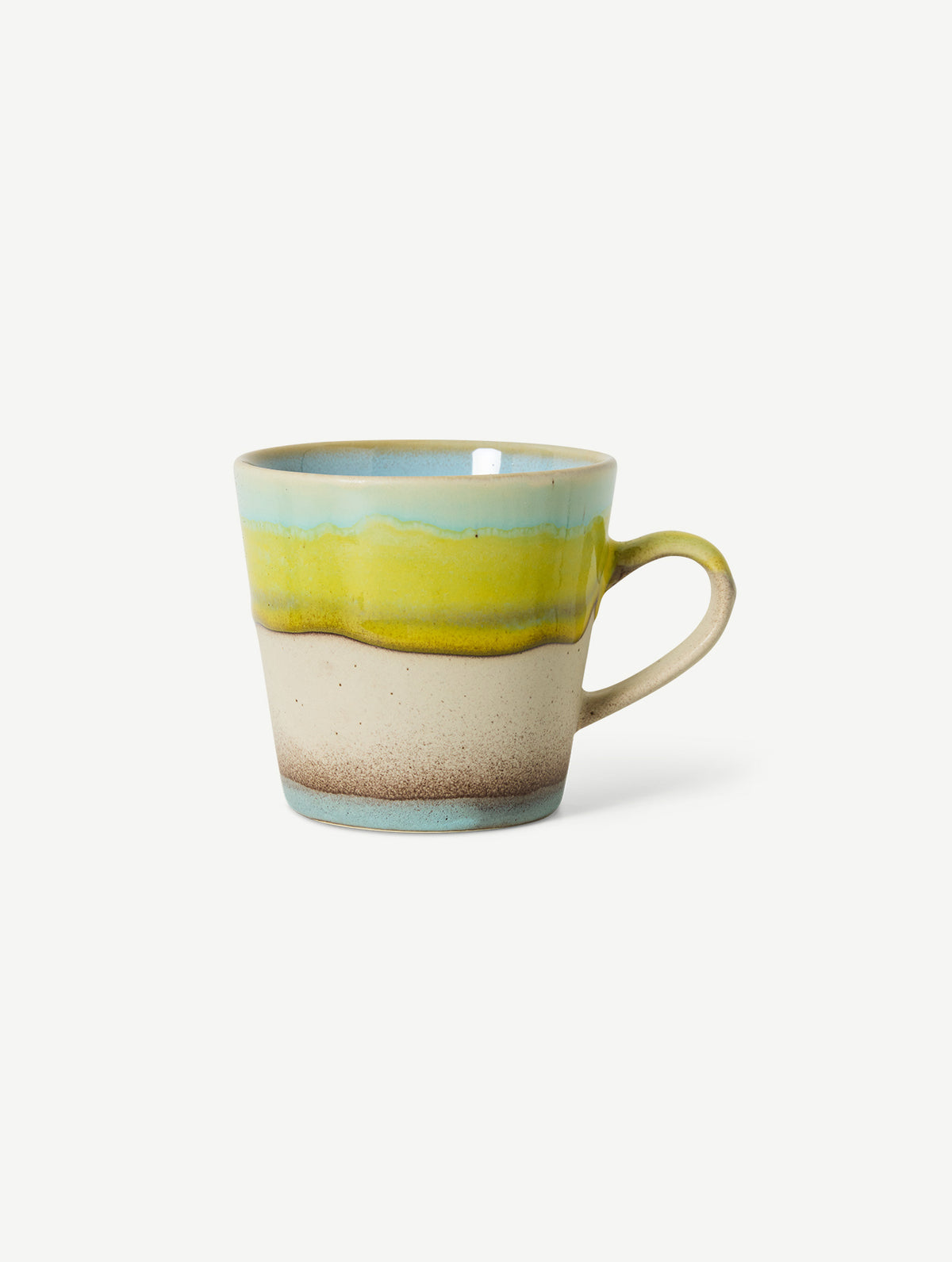 Americano Tasse 70s - Keramik | Serie "Rococo"