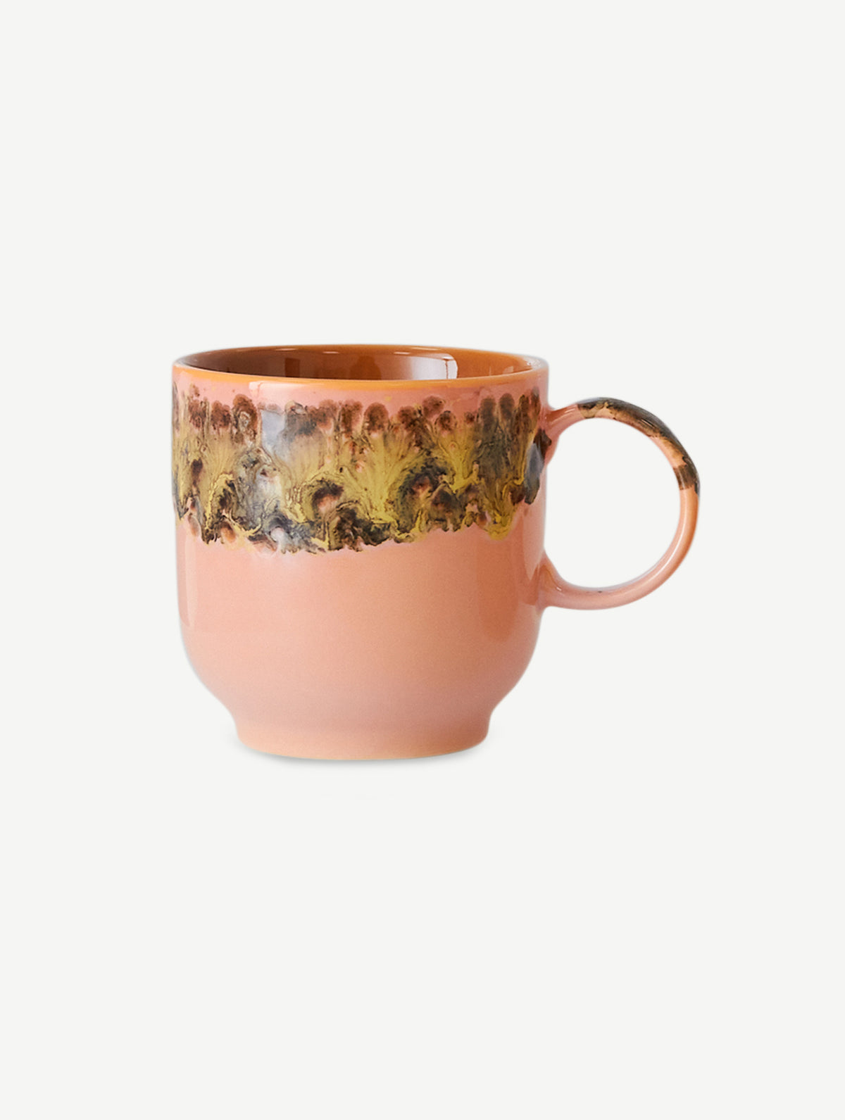 Café Tasse 70s - Keramik | Serie "Cape"