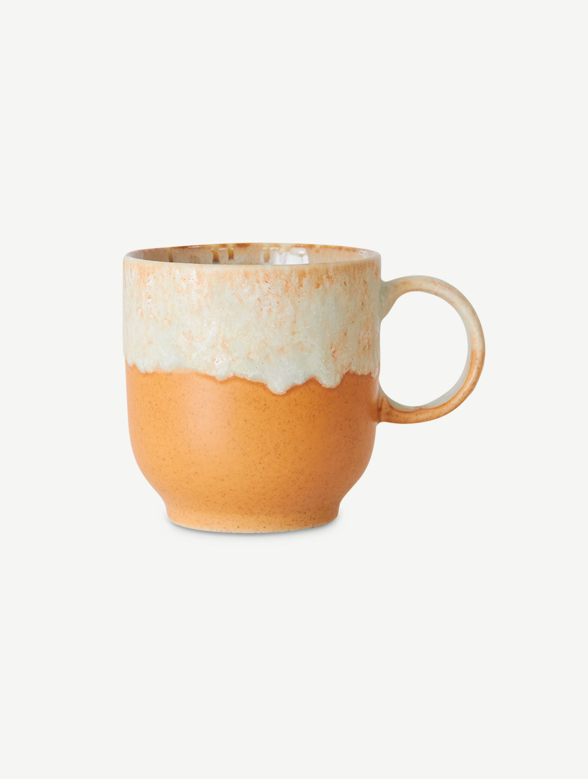 Café Tasse 70s - Keramik | Serie "Cape"