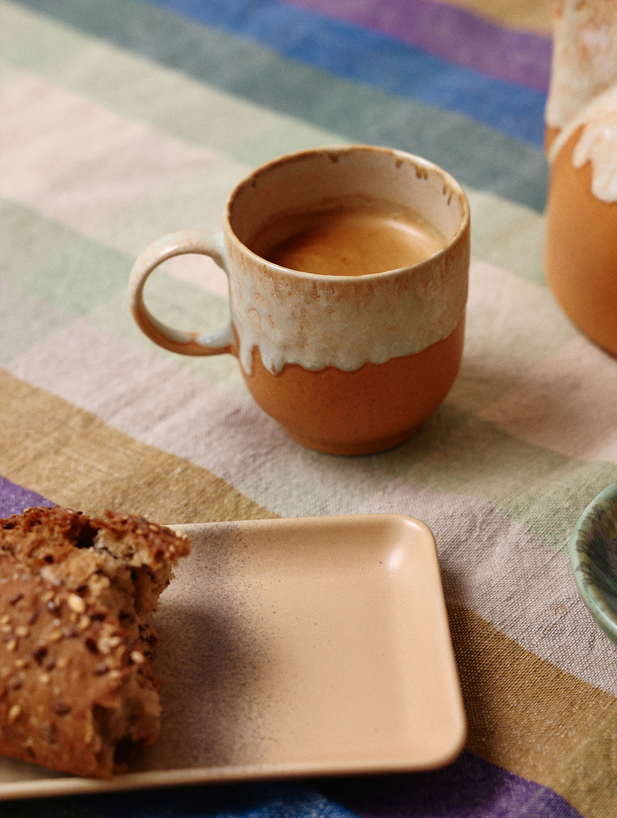 Café Tasse 70s - Keramik | Serie "Cape"