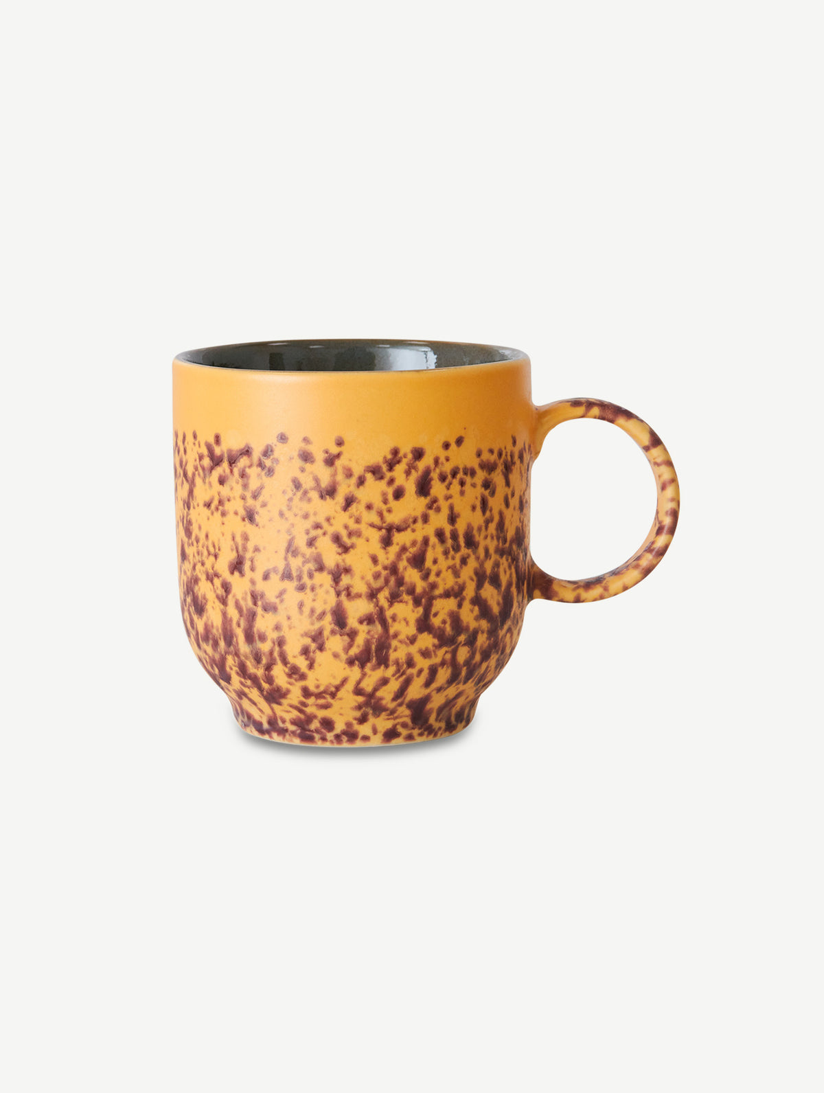 Café Tasse 70s - Keramik | Serie "Cape"