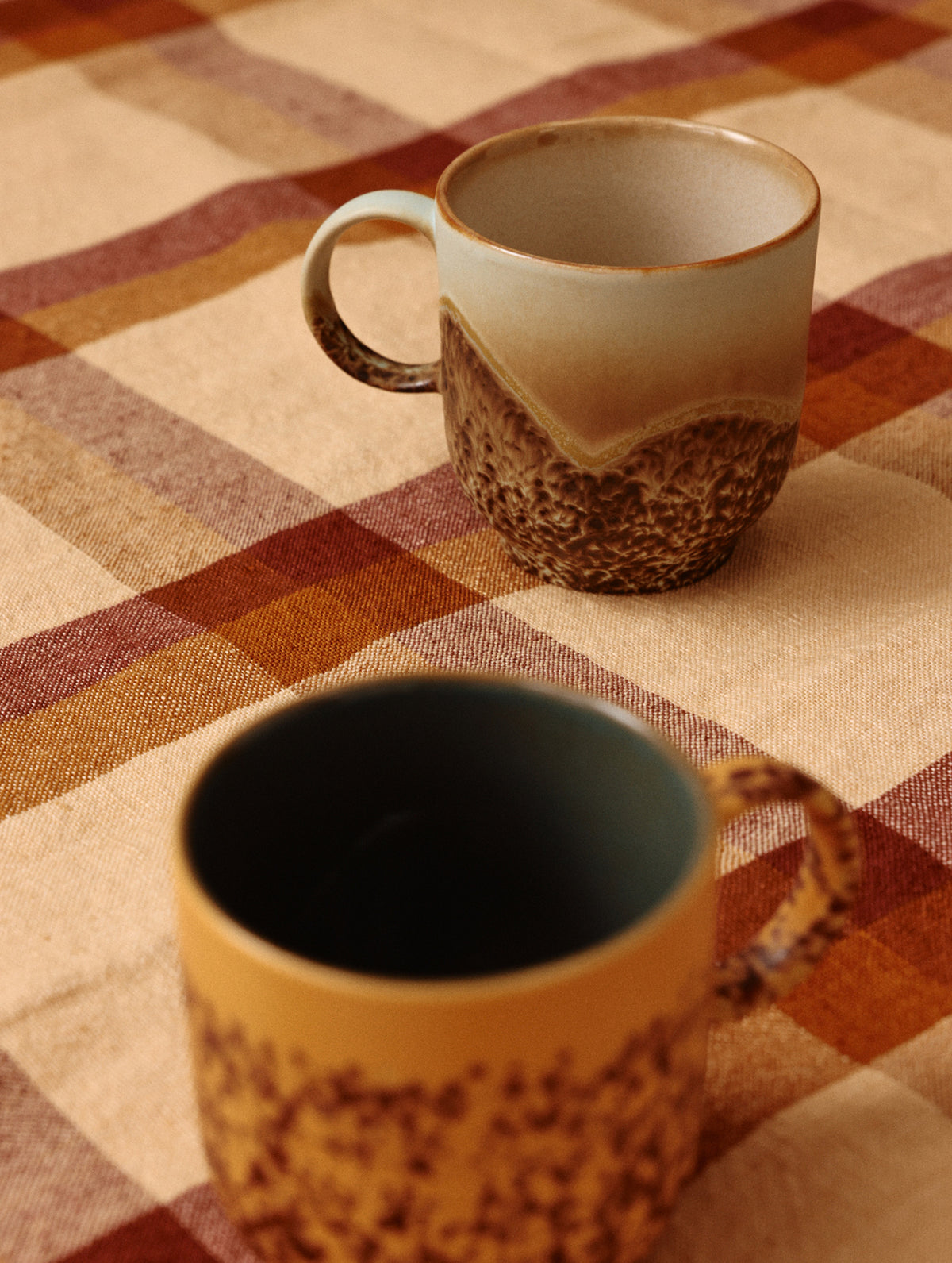 Café Tasse 70s - Keramik | Serie "Cape"