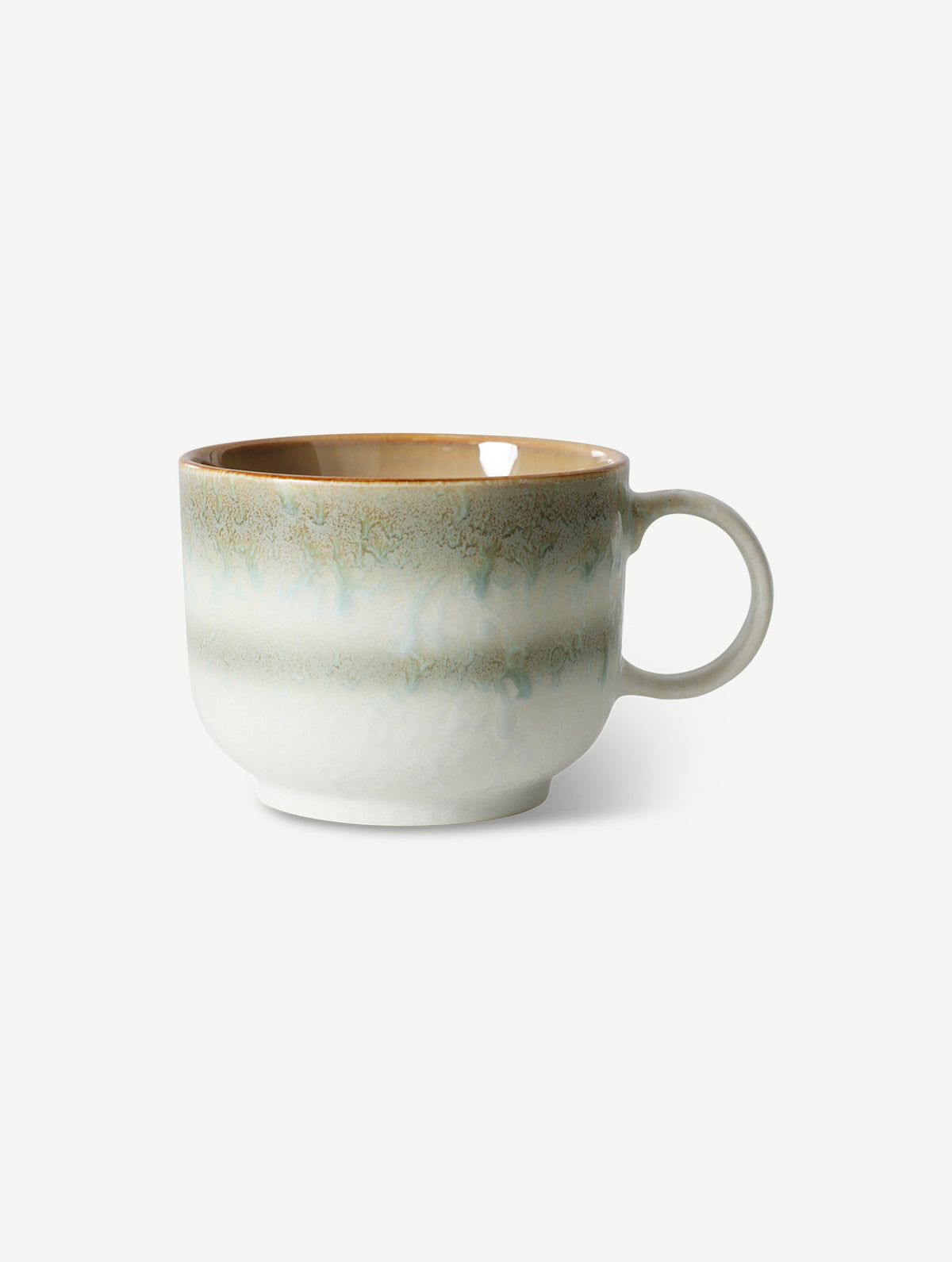Teetasse 70s - Keramik | Serie "Nova"