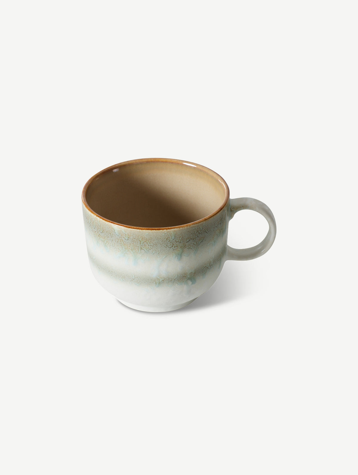 Teetasse 70s - Keramik | Serie "Nova"