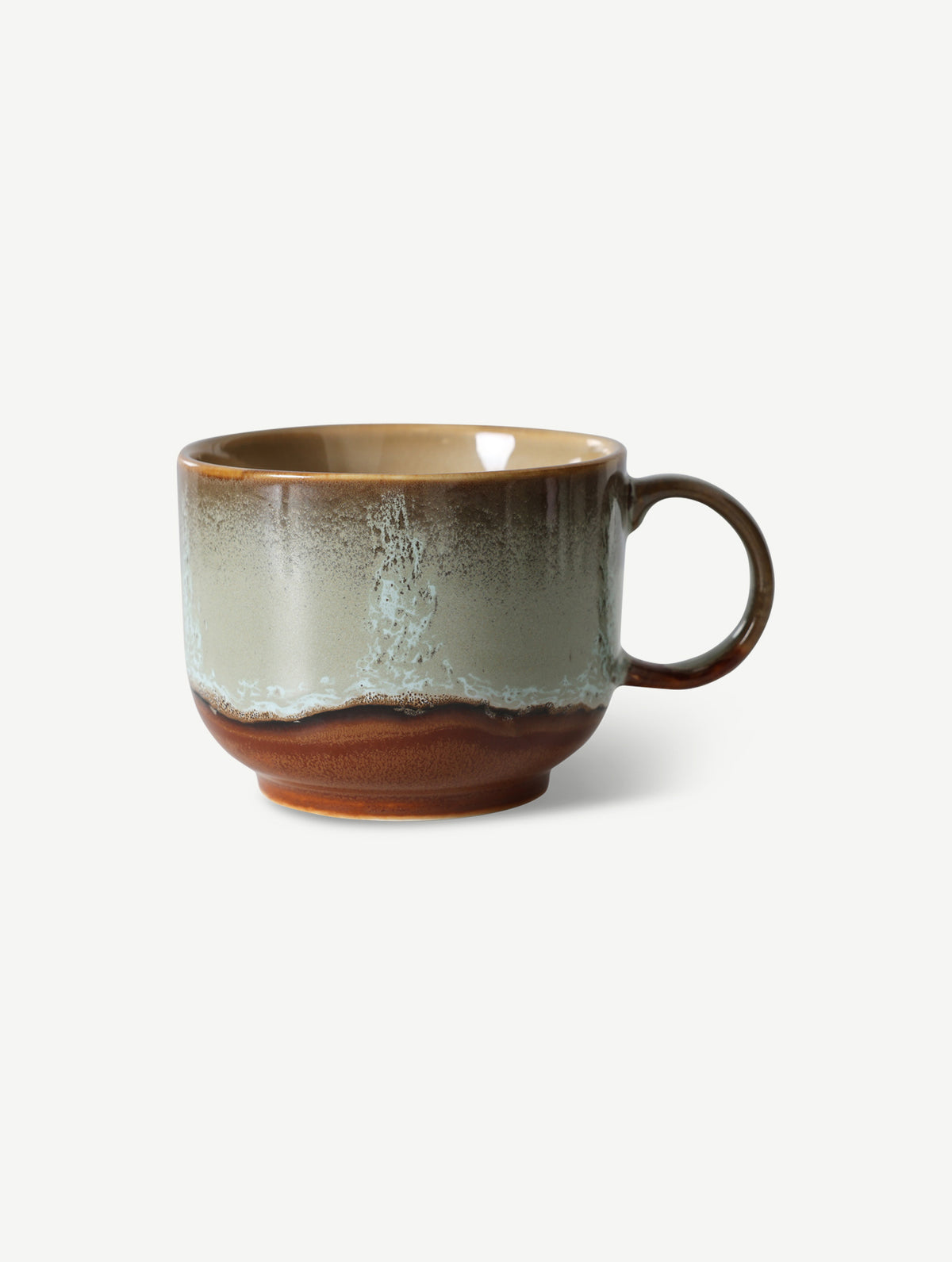 Teetasse 70s - Keramik | Serie "Odyssey"