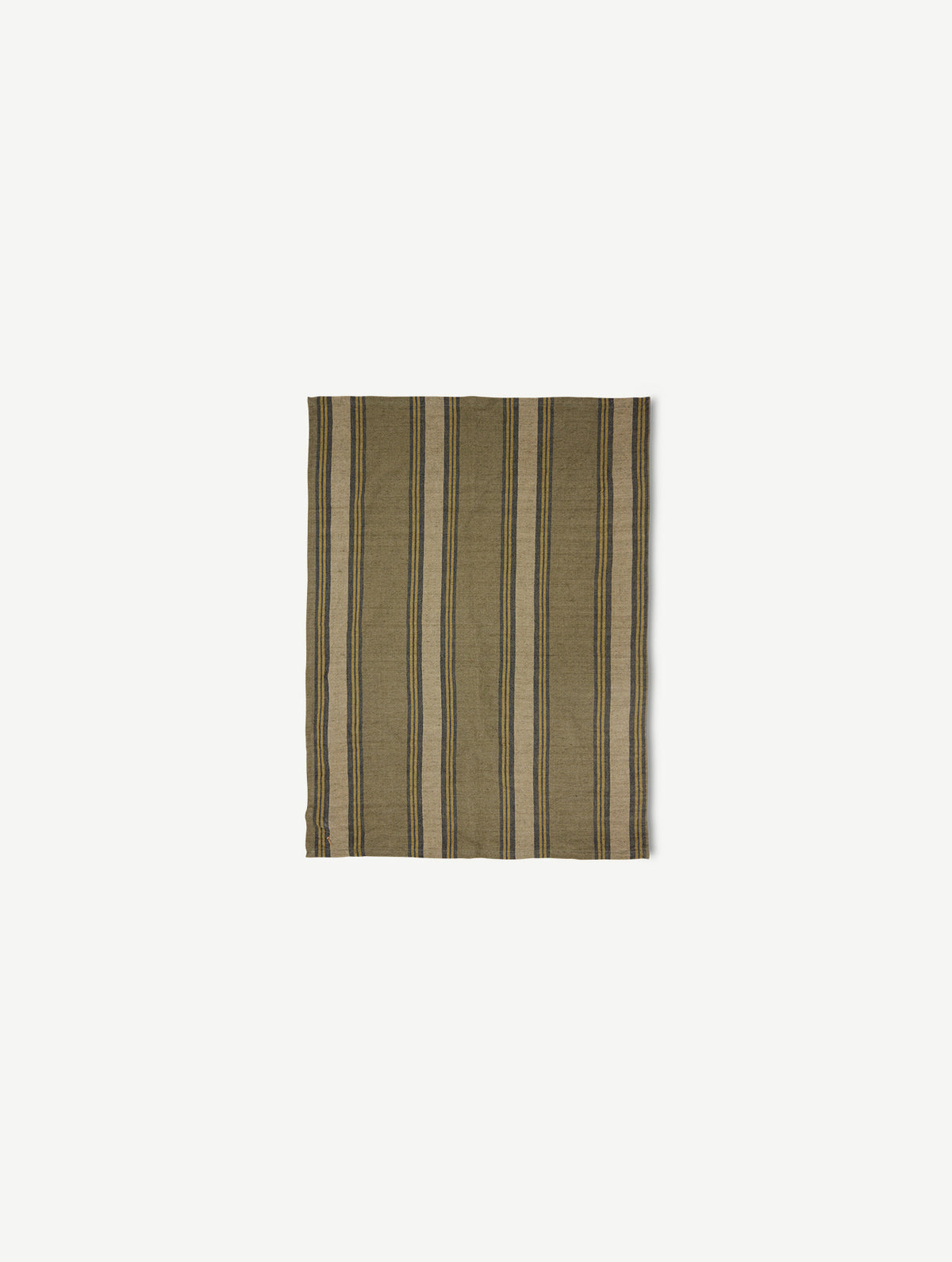 Geschirrtuch - "Vida" | Striped Sand/Cream