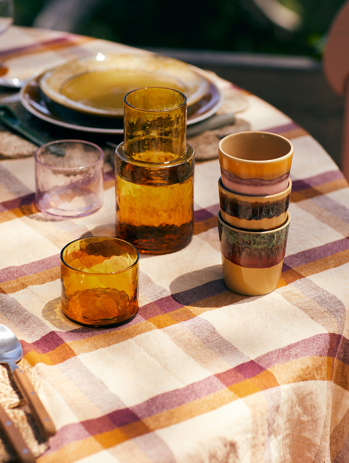 Kaffeebecher 70s - Keramik | Serie "Valley"