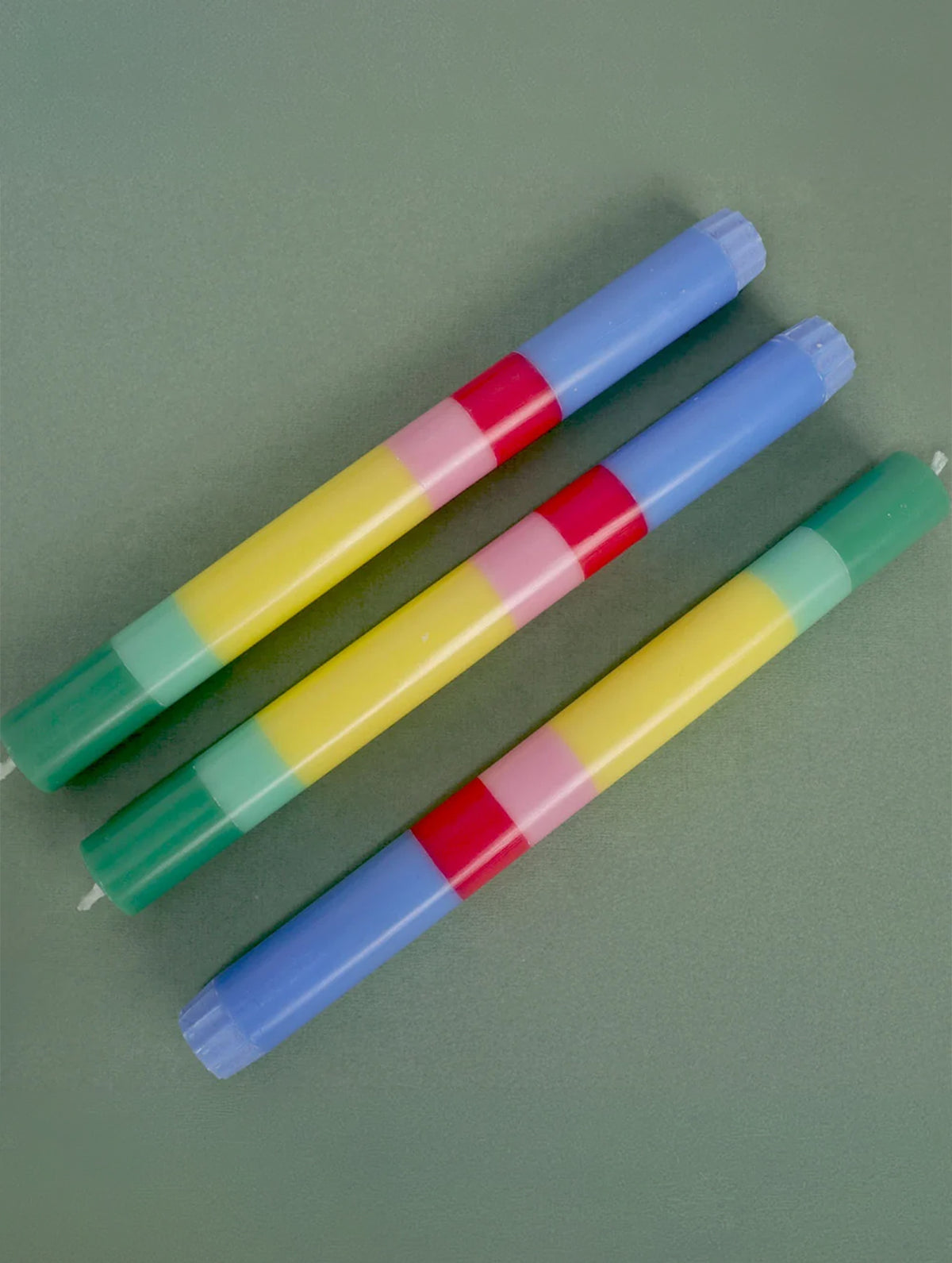 Stabkerze "Gutschein"