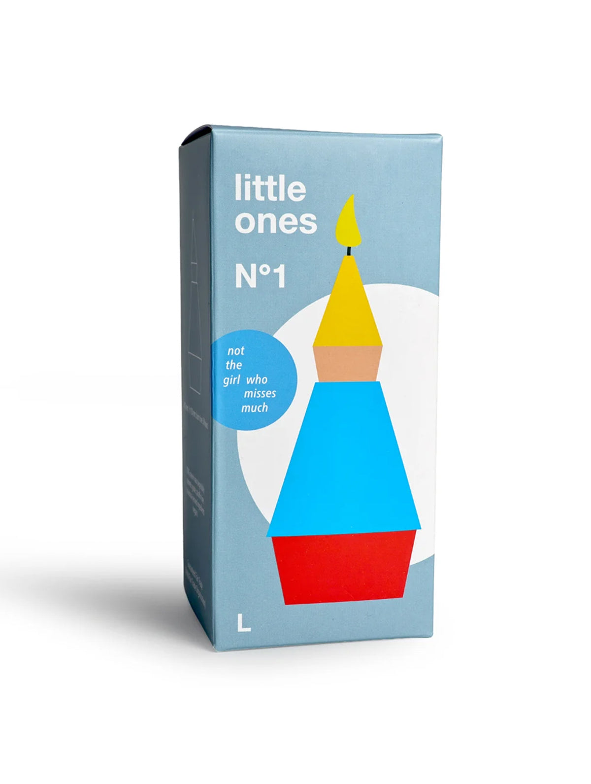Little Ones – Figurenkerze