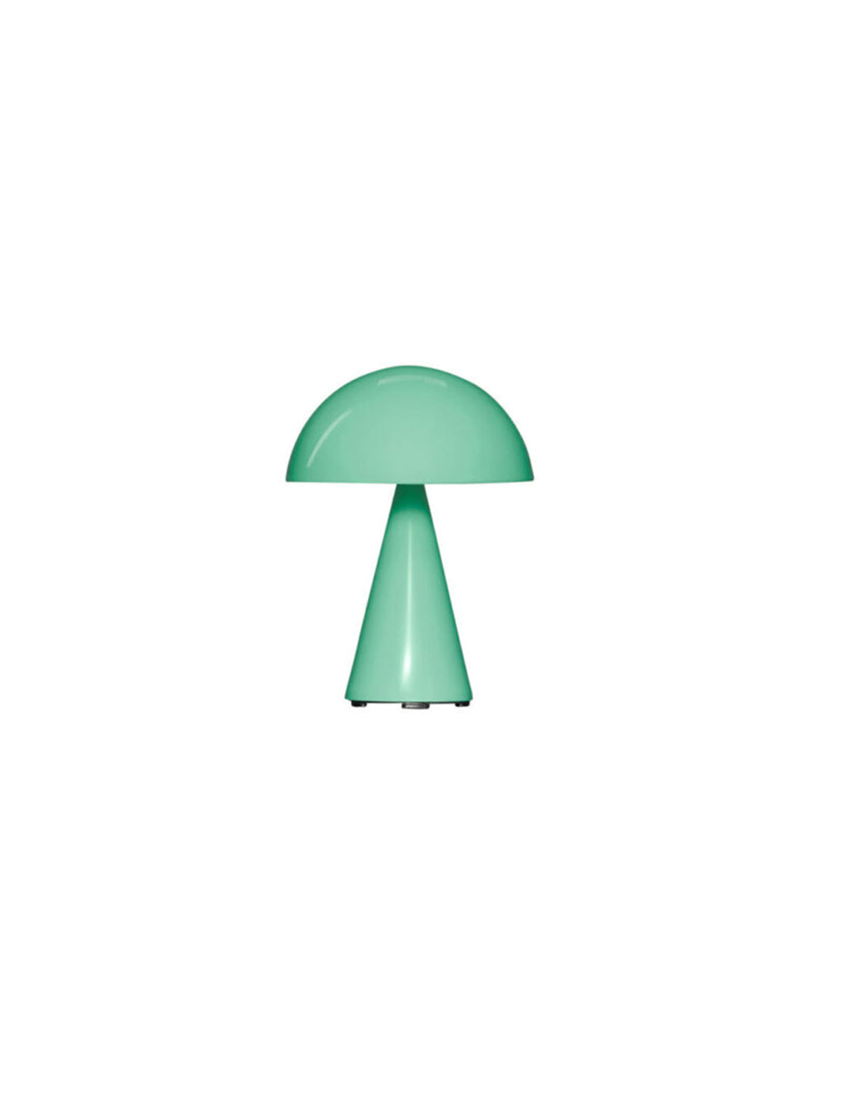 "Mush" Tragbare Lampe - Grün