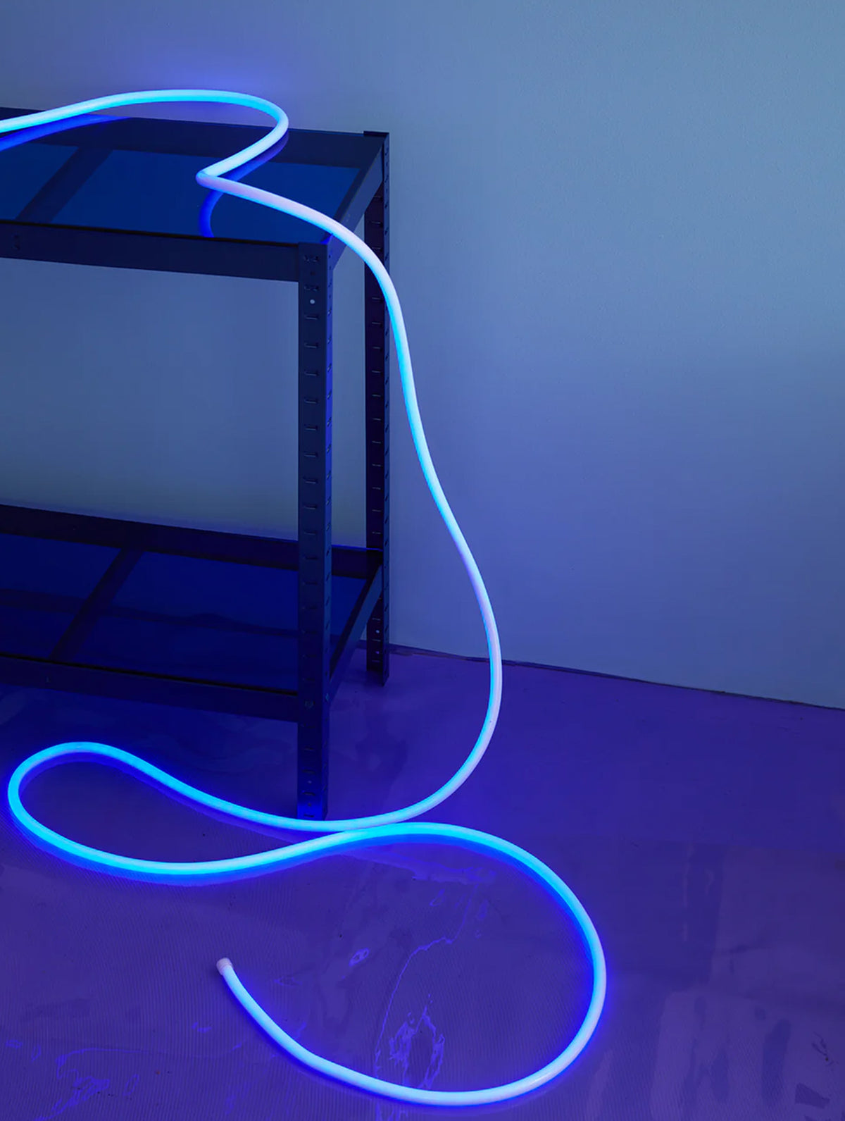 Flex Tube - 5 Meter - Blau